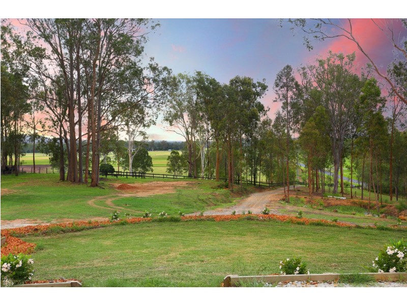 551 Mundoolun Connection Road, Boyland QLD 4275