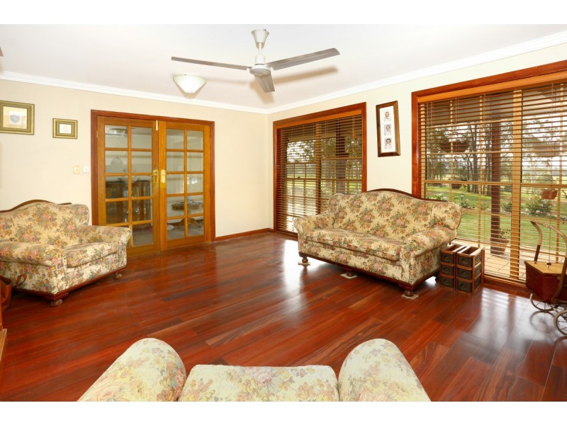 551 Mundoolun Connection Road, Boyland QLD 4275