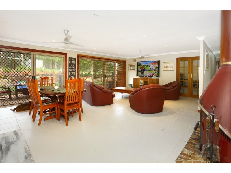 551 Mundoolun Connection Road, Boyland QLD 4275