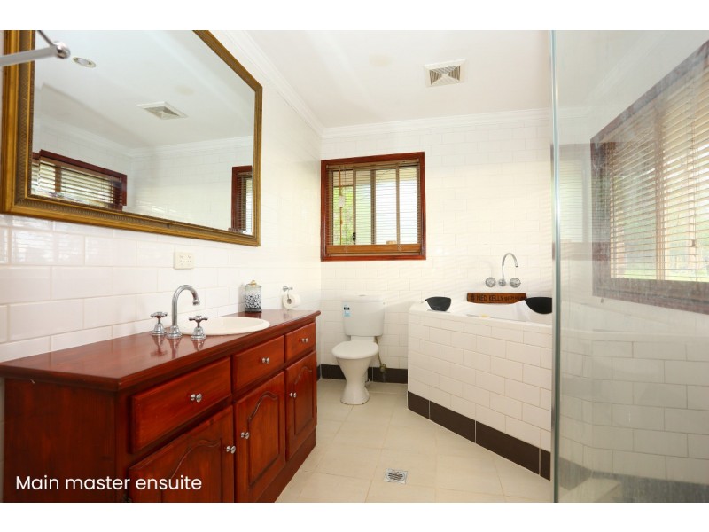 551 Mundoolun Connection Road, Boyland QLD 4275