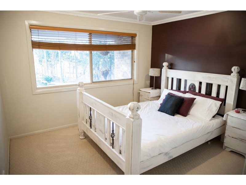 551 Mundoolun Connection Road, Boyland QLD 4275