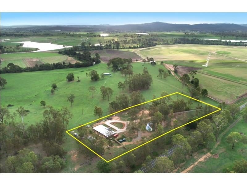 551 Mundoolun Connection Road, Boyland QLD 4275