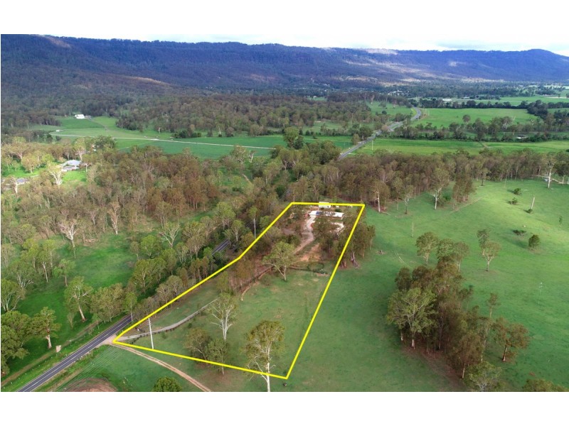 551 Mundoolun Connection Road, Boyland QLD 4275