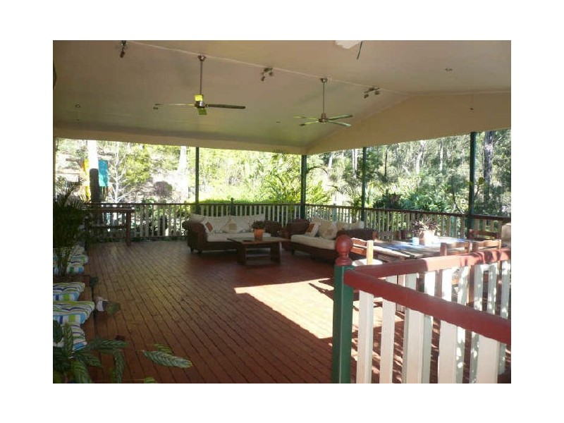 2 Pademelon Pass, Mount Nathan QLD 4211