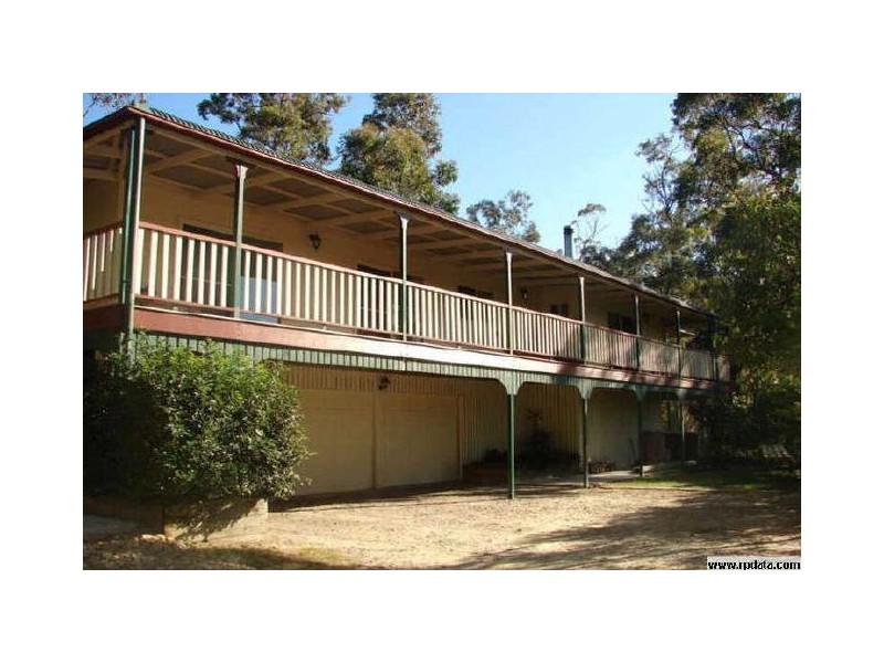 2 Pademelon Pass, Mount Nathan QLD 4211