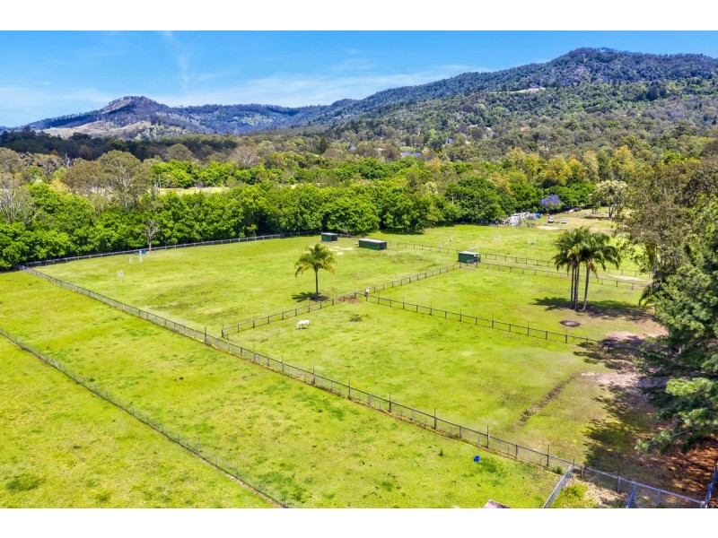 3133 Beechmont Road, Witheren QLD 4275