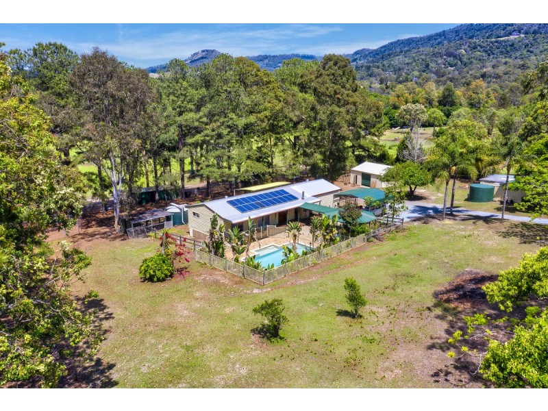 3133 Beechmont Road, Witheren QLD 4275