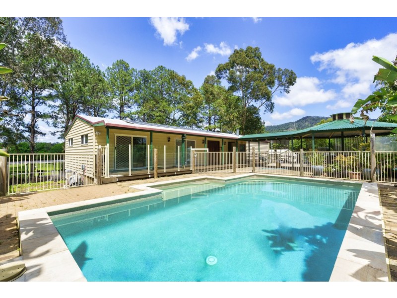 3133 Beechmont Road, Witheren QLD 4275