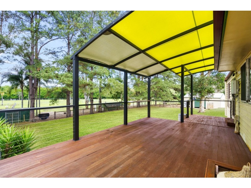 3133 Beechmont Road, Witheren QLD 4275