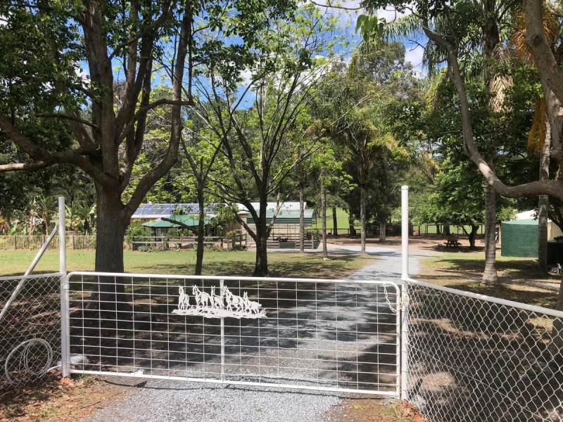 3133 Beechmont Road, Witheren QLD 4275