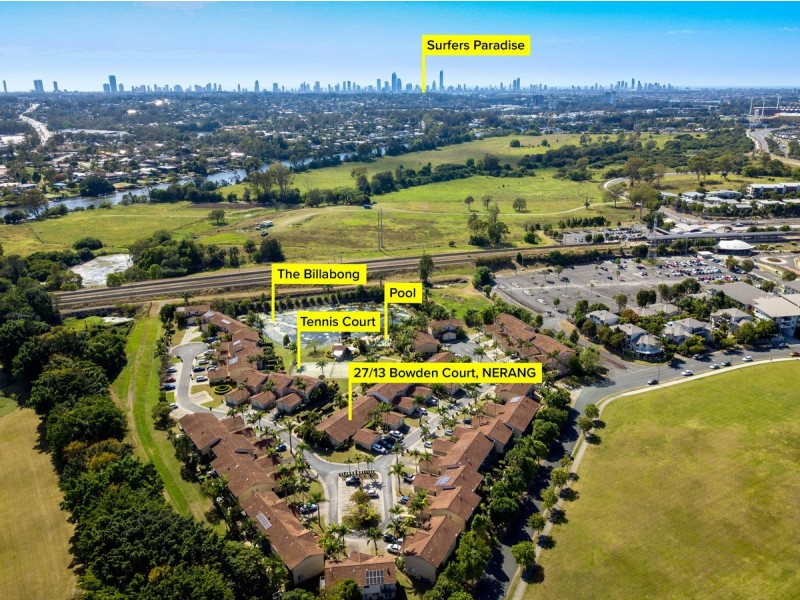 27/13 Bowden Court, Nerang QLD 4211