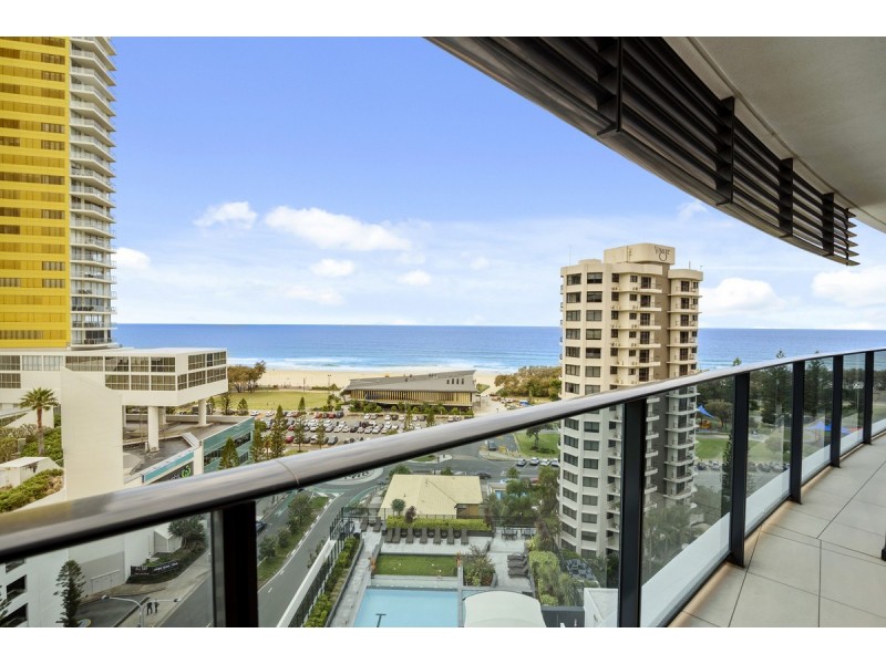 1103/1 Oracle Boulevard, Broadbeach QLD 4218