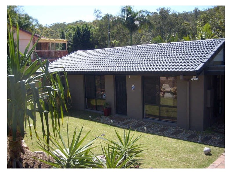 41 Yarrayne Road, Nerang QLD 4211