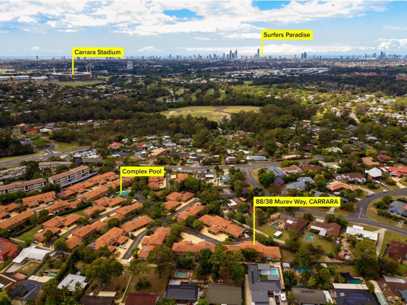 88/38 Murev Way, Carrara QLD 4211