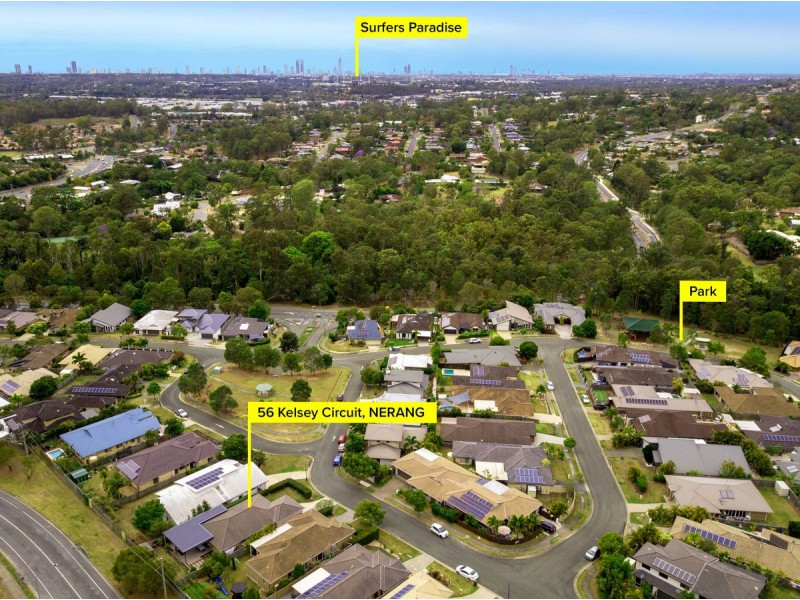 56 Kelsey Circuit, Nerang QLD 4211