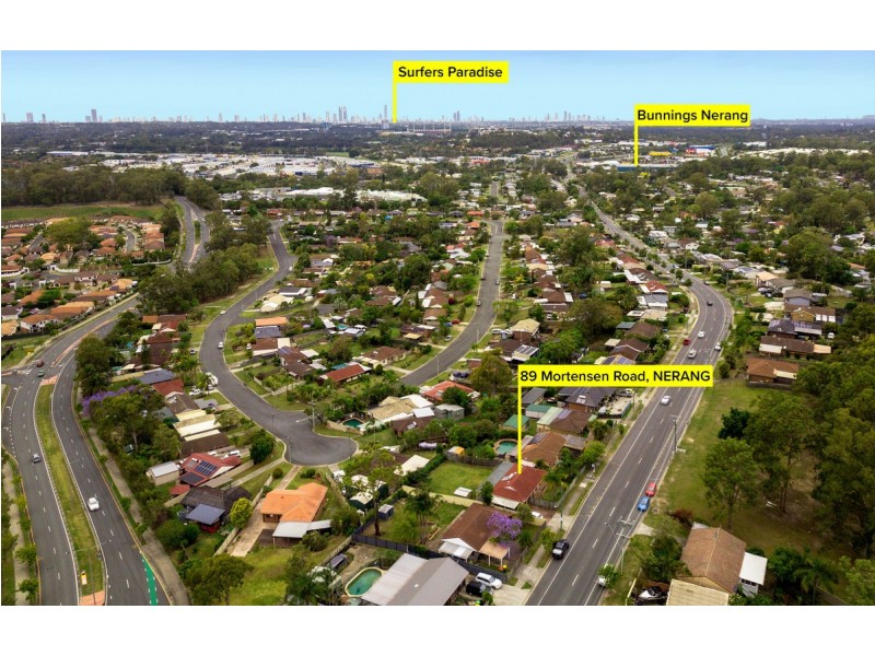 89 Mortensen Road, Nerang QLD 4211
