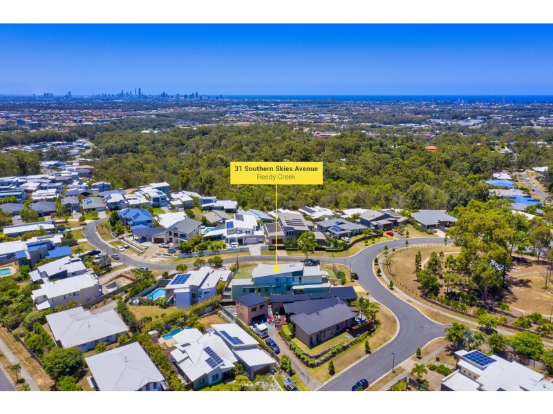 31 Southern Skies Avenue, Reedy Creek QLD 4227
