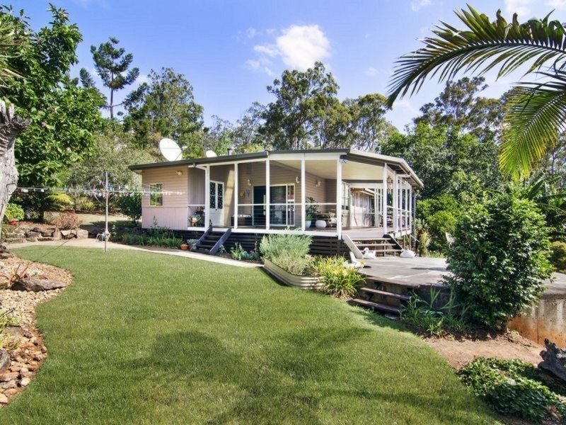 2747 Beechmont Road, Canungra QLD 4275