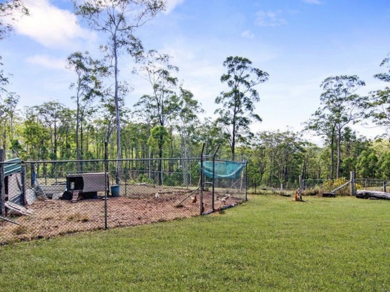 2747 Beechmont Road, Canungra QLD 4275