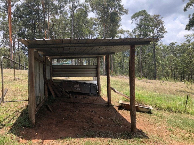 2747 Beechmont Road, Canungra QLD 4275