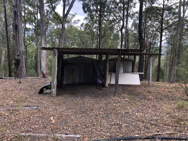 2747 Beechmont Road, Canungra QLD 4275