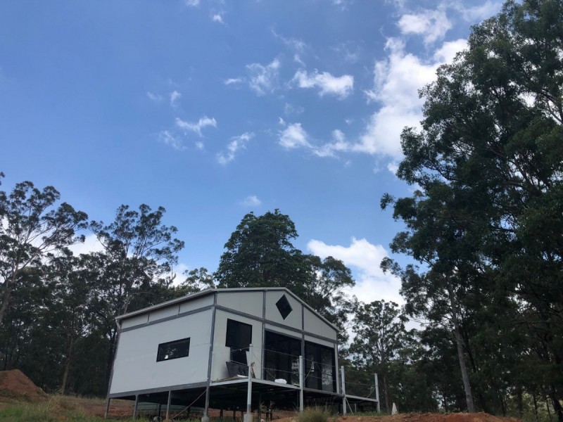 2747 Beechmont Road, Canungra QLD 4275