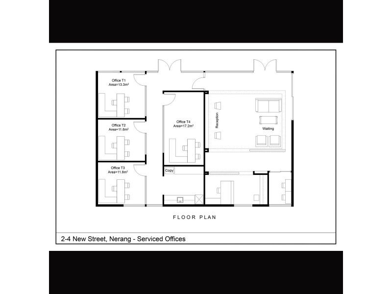 2-4 New Street, Nerang QLD 4211 Floorplan