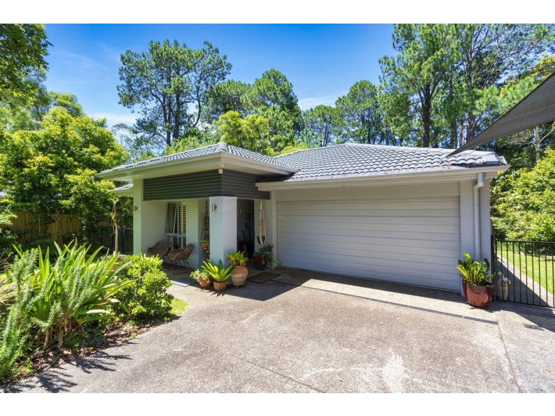2299 Springbrook Road, Springbrook QLD 4213