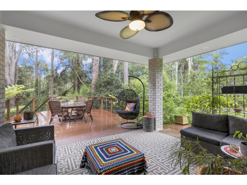 2299 Springbrook Road, Springbrook QLD 4213