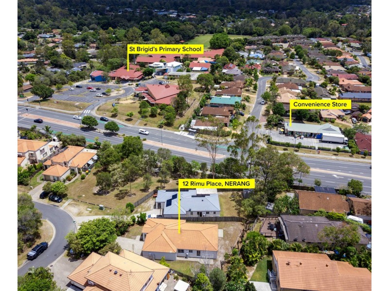 12 Rimu Place, Nerang QLD 4211