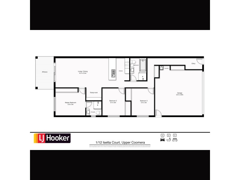19 Petunia Crescent, Mount Cotton QLD 4165 Floorplan