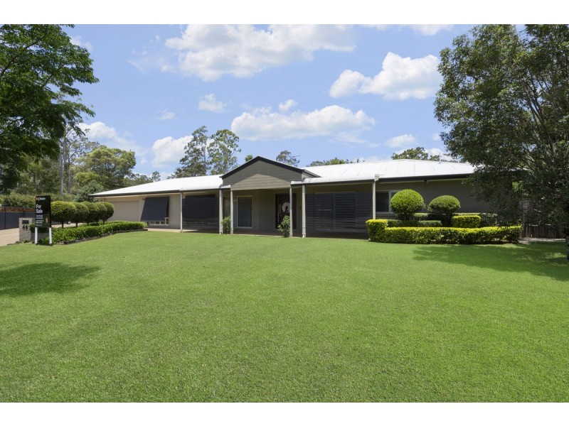 46 Pasture Place, Mount Nathan QLD 4211