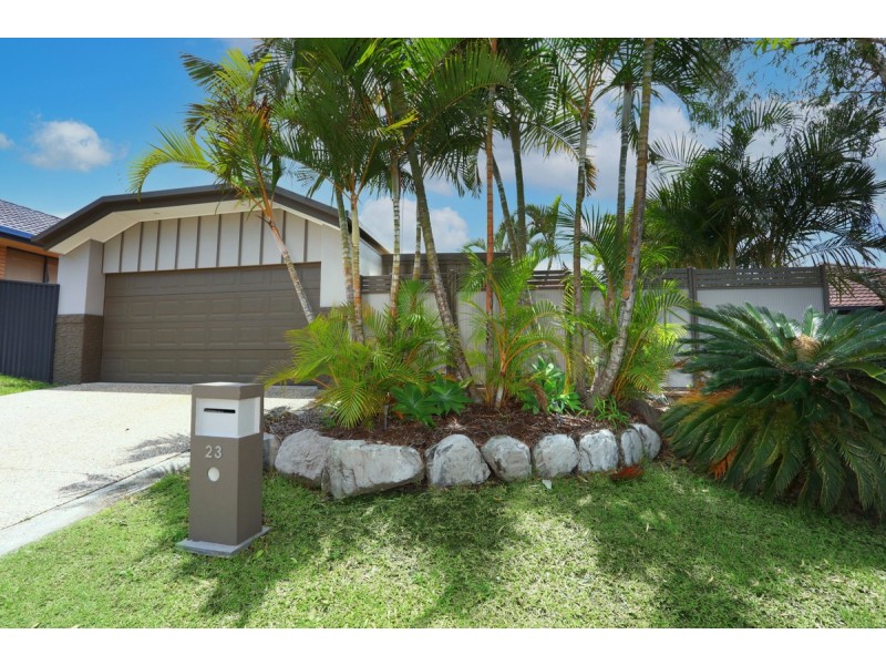 23 Jamieson Drive, Parkwood QLD 4214