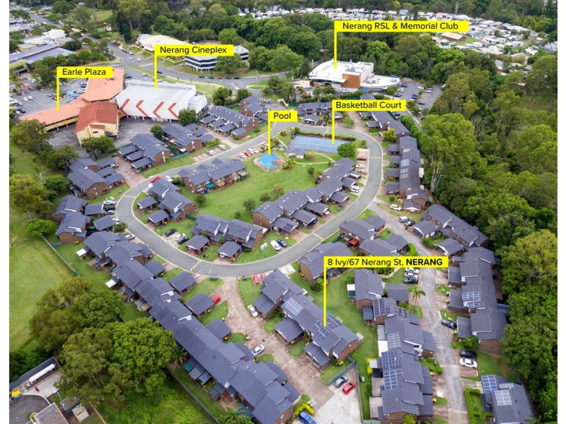 8 Ivy Cour 67 Nerang Street, Nerang QLD 4211