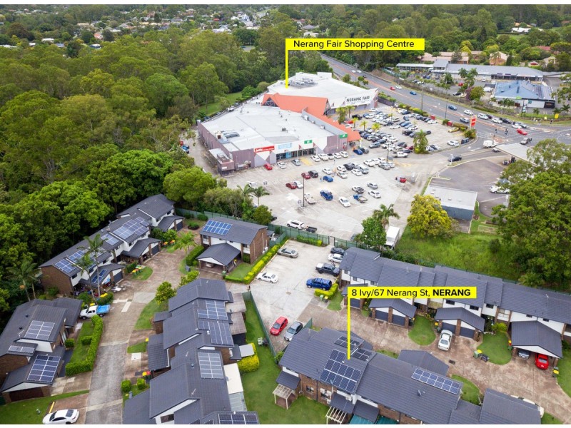 8 Ivy Cour 67 Nerang Street, Nerang QLD 4211
