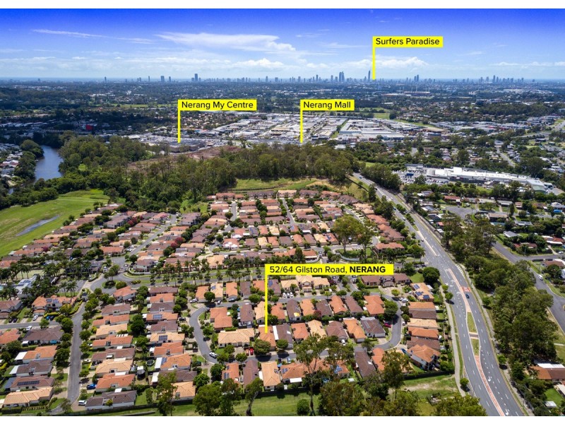 52/64 Gilston Road, Nerang QLD 4211
