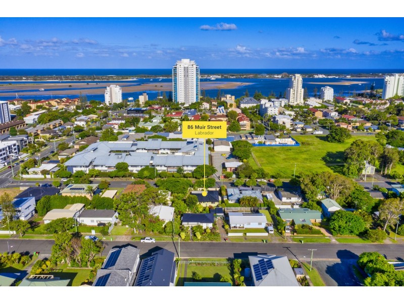 86 Muir Street, Labrador QLD 4215