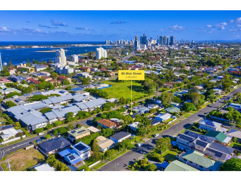 86 Muir Street, Labrador QLD 4215