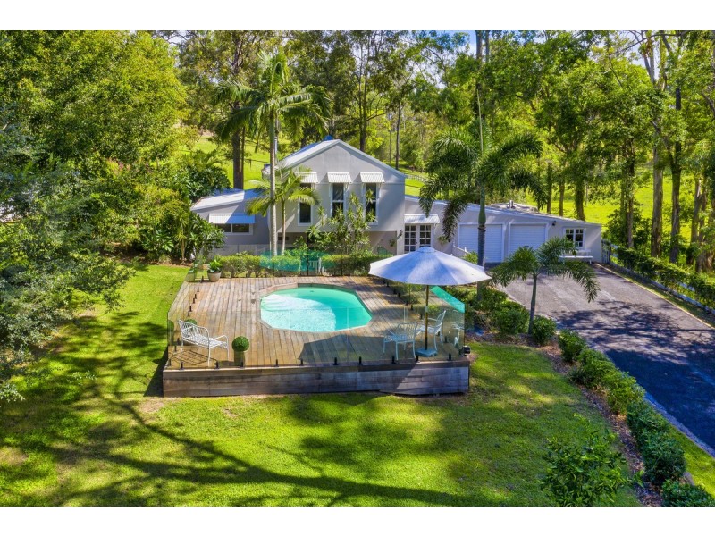 47 Latimers Crossing Road, Gilston QLD 4211