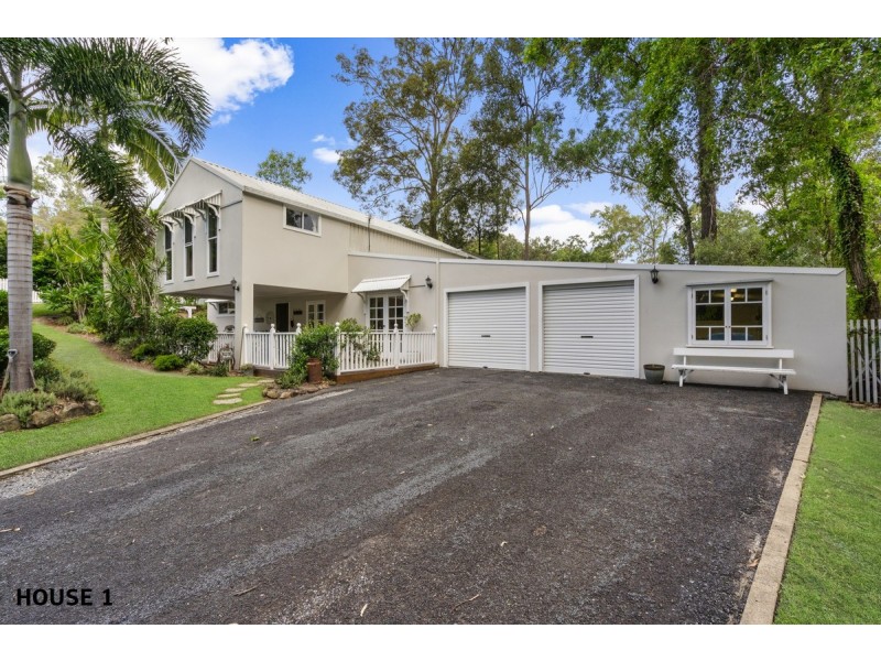 47 Latimers Crossing Road, Gilston QLD 4211