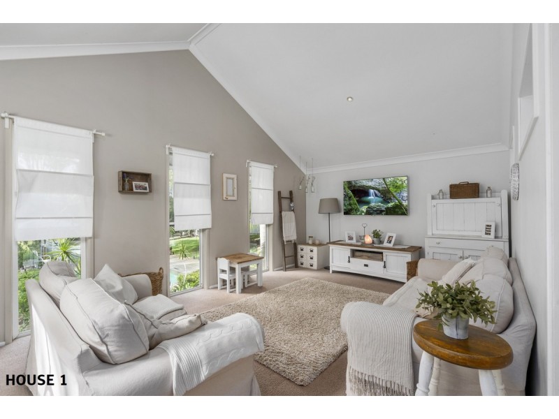 47 Latimers Crossing Road, Gilston QLD 4211