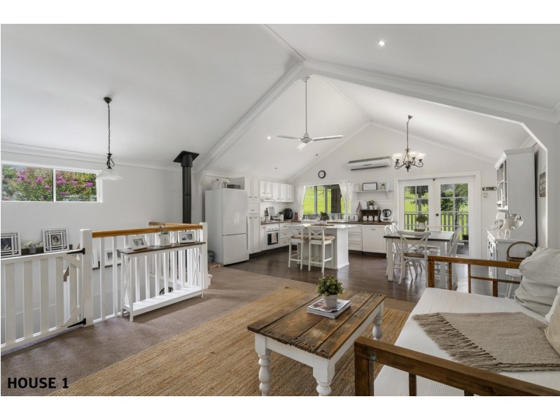 47 Latimers Crossing Road, Gilston QLD 4211