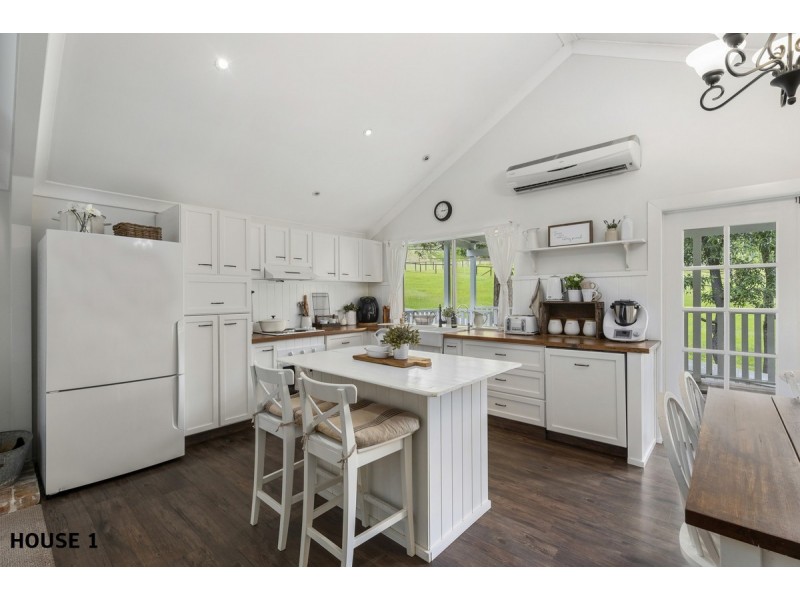 47 Latimers Crossing Road, Gilston QLD 4211