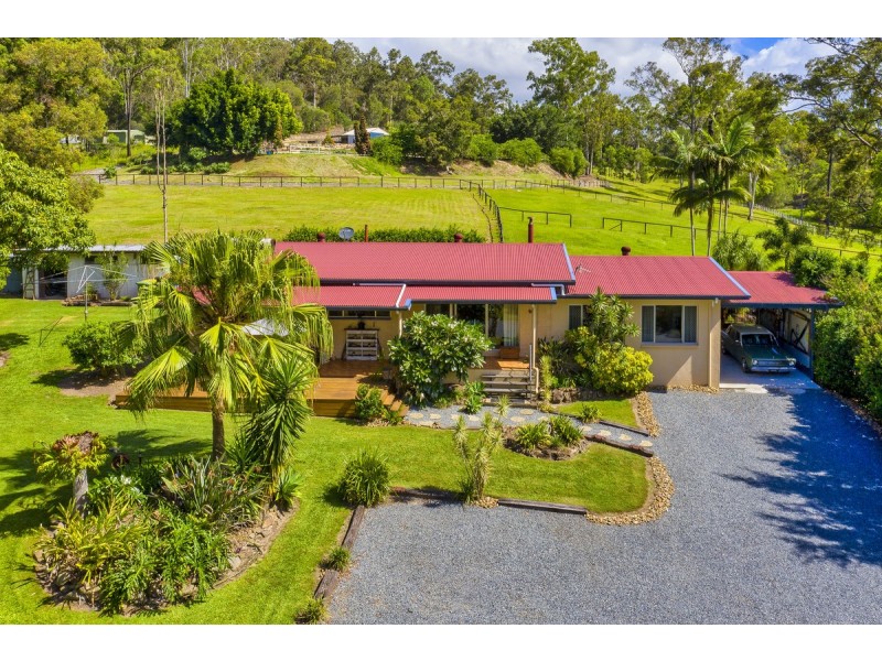 47 Latimers Crossing Road, Gilston QLD 4211