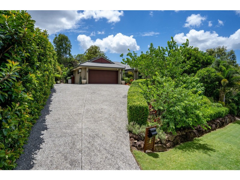 4 Swagman Road, Gilston QLD 4211