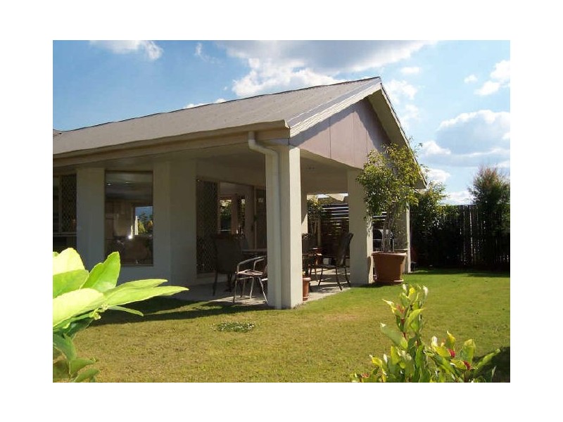 5 Silvereye Circuit, Gilston QLD 4211