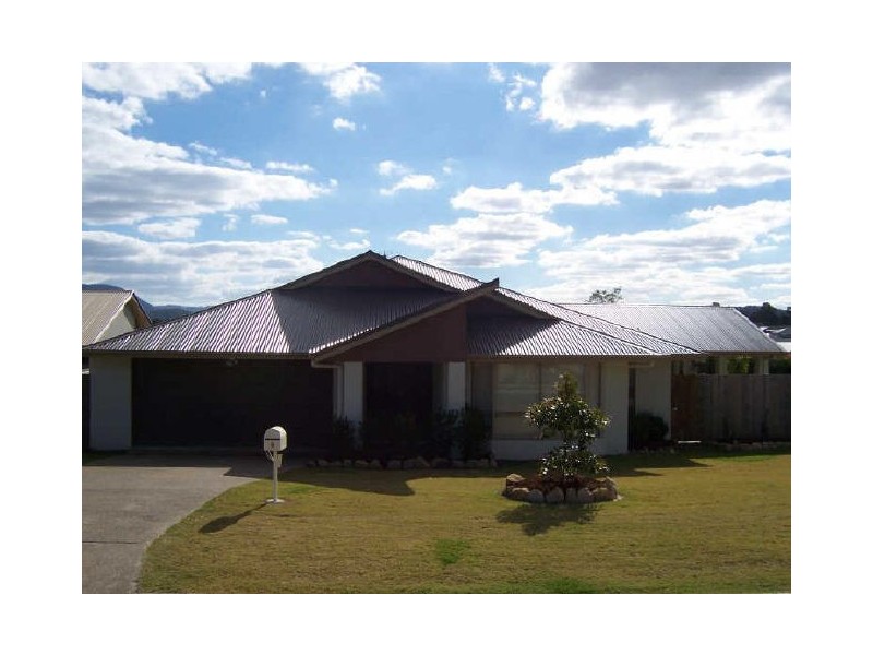 5 Silvereye Circuit, Gilston QLD 4211