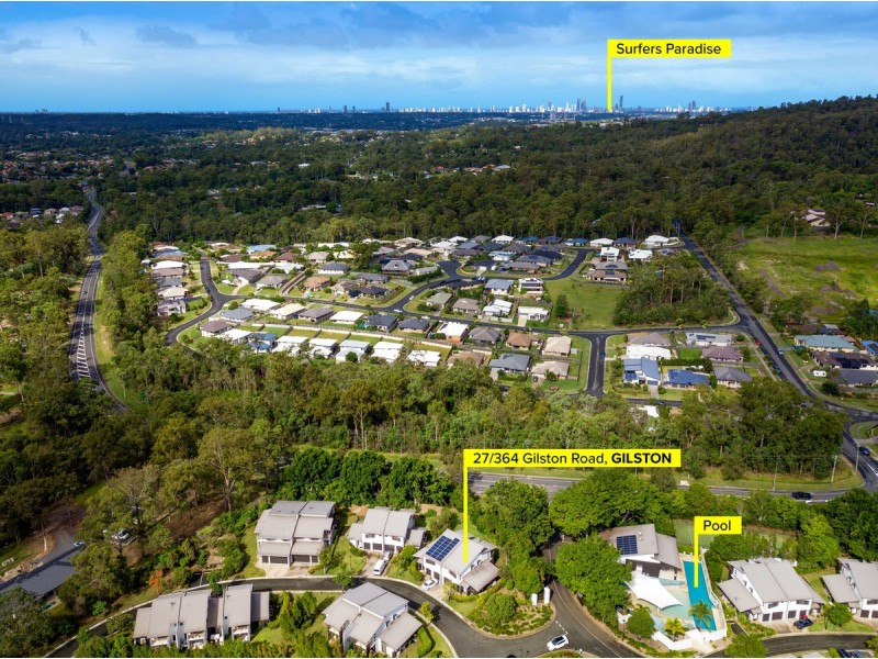 27/364 Gilston Road, Gilston QLD 4211