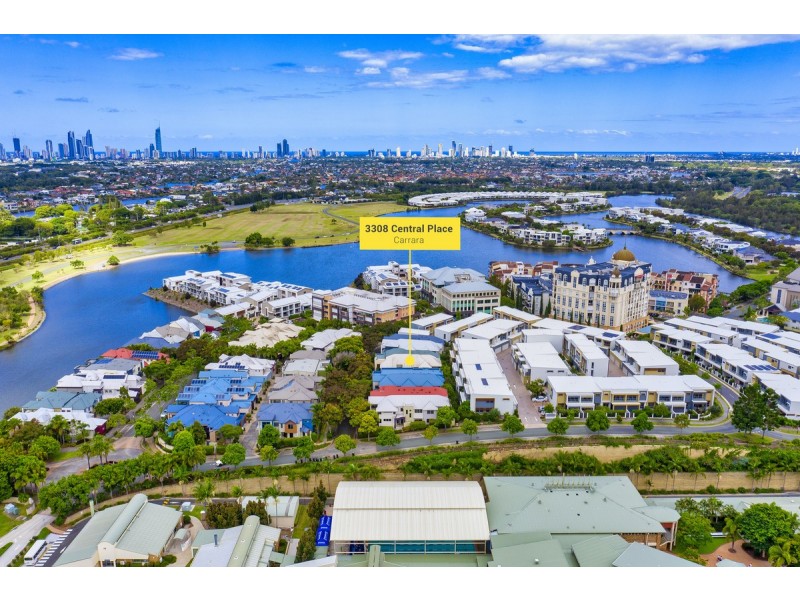 3308 Central Place, Carrara QLD 4211
