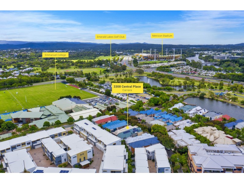 3308 Central Place, Carrara QLD 4211